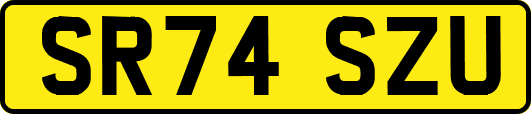 SR74SZU