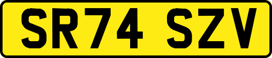 SR74SZV