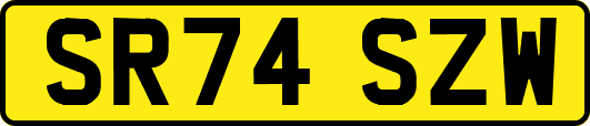 SR74SZW