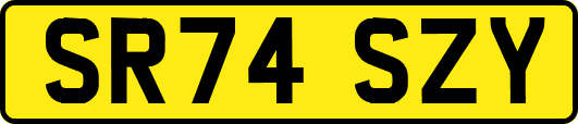 SR74SZY