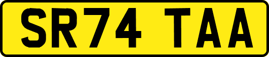SR74TAA