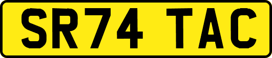 SR74TAC