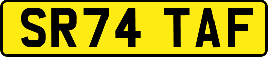 SR74TAF
