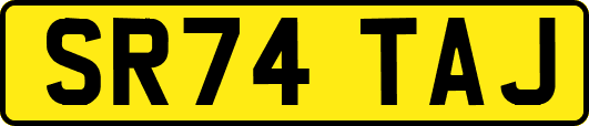SR74TAJ