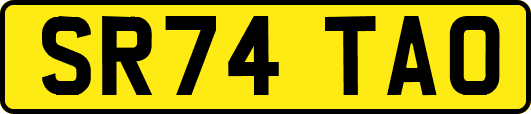 SR74TAO