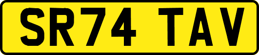 SR74TAV