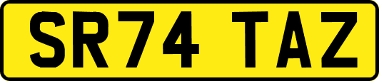 SR74TAZ