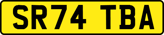 SR74TBA