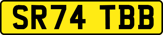 SR74TBB