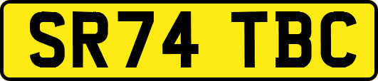 SR74TBC