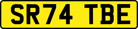 SR74TBE