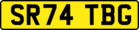 SR74TBG