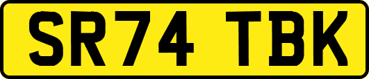 SR74TBK