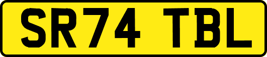 SR74TBL