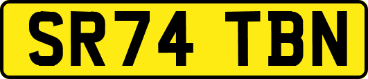 SR74TBN
