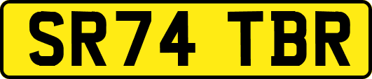 SR74TBR
