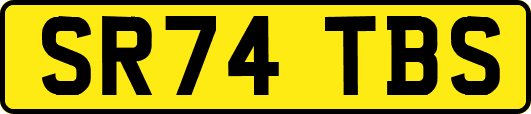 SR74TBS
