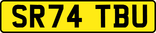 SR74TBU
