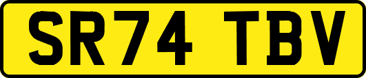 SR74TBV