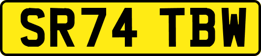 SR74TBW