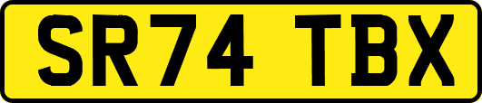 SR74TBX