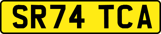SR74TCA