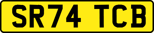 SR74TCB