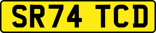 SR74TCD