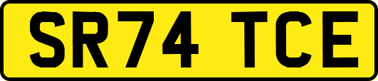 SR74TCE