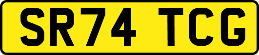 SR74TCG