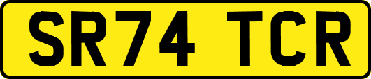 SR74TCR