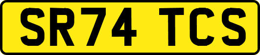 SR74TCS