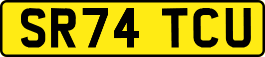 SR74TCU