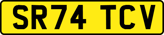 SR74TCV