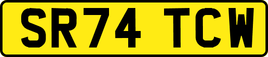 SR74TCW