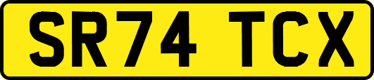SR74TCX