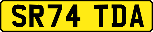 SR74TDA