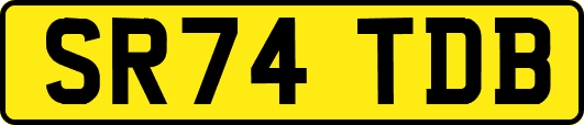 SR74TDB