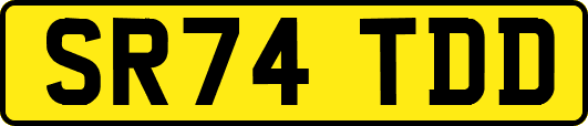 SR74TDD