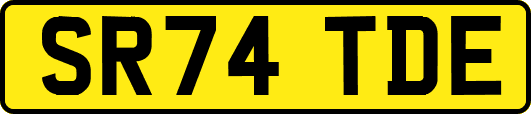 SR74TDE