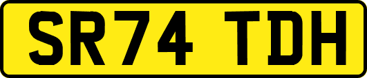 SR74TDH