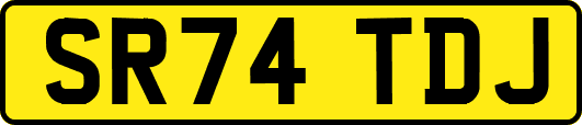 SR74TDJ