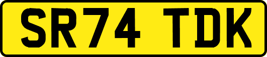 SR74TDK