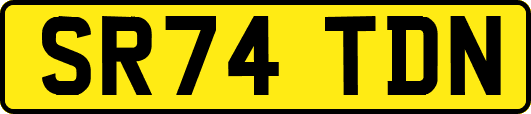 SR74TDN