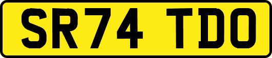 SR74TDO