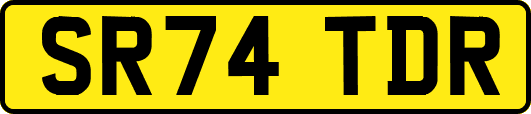 SR74TDR