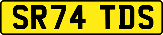SR74TDS