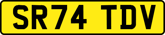 SR74TDV