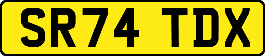 SR74TDX