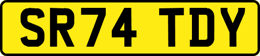 SR74TDY